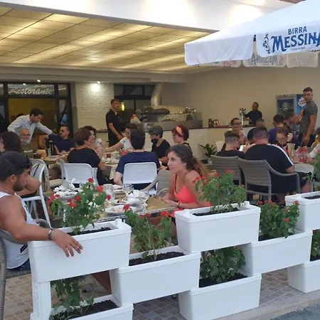 מלון Ristorante Stellato טרביסאצ'ה