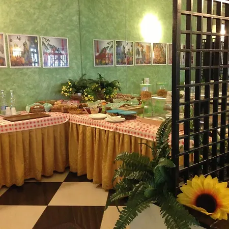 Hotel Ristorante Stellato Trebisacce