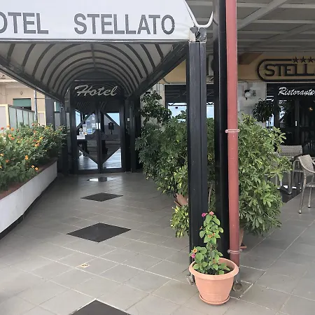 Ristorante Stellato מלון טרביסאצ'ה