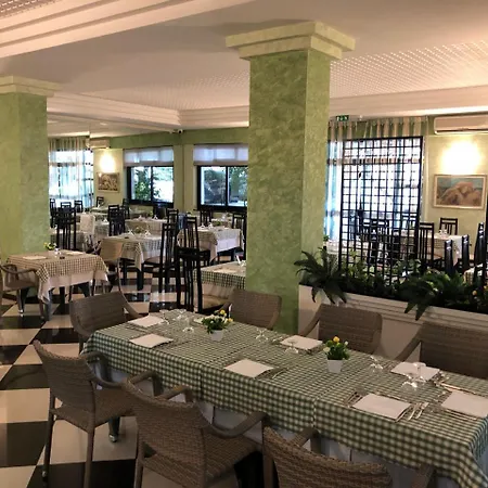 Ristorante Stellato מלון