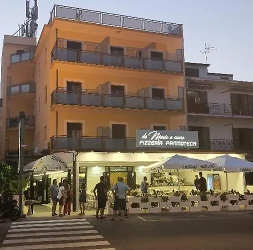 Ristorante Stellato 3* טרביסאצ'ה
