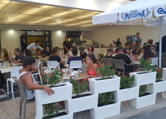 מלון Ristorante Stellato טרביסאצ'ה