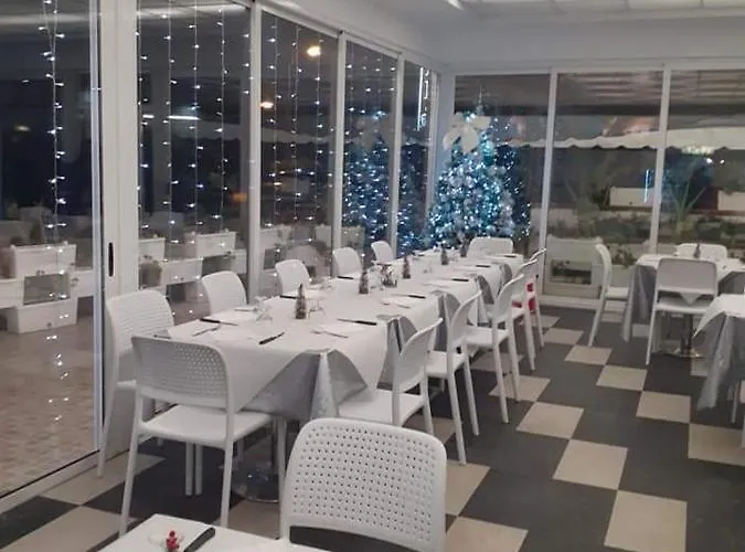 Ristorante Stellato מלון