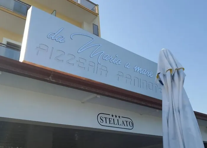 Ristorante Stellato טרביסאצ'ה