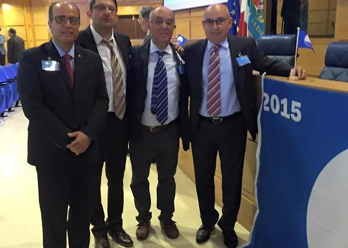 מלון Ristorante Stellato