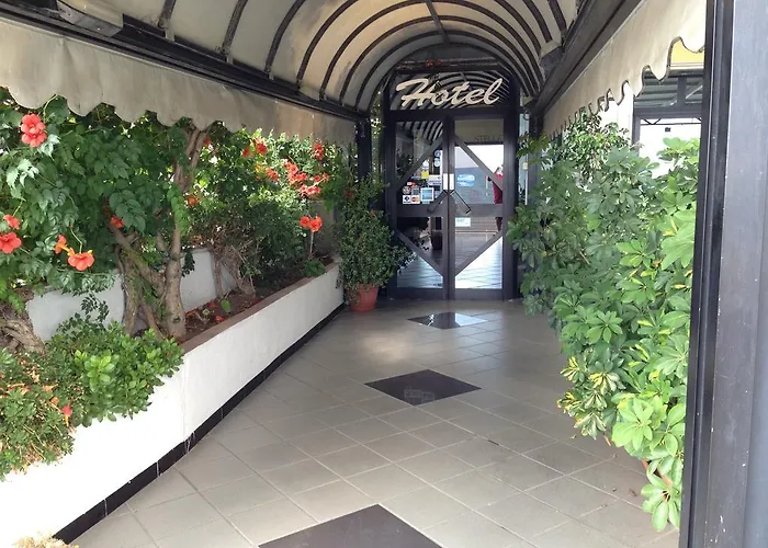 Ristorante Stellato מלון טרביסאצ'ה