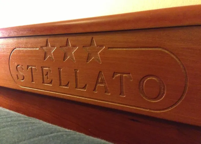 מלון Ristorante Stellato טרביסאצ'ה