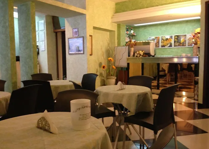 Ristorante Stellato טרביסאצ'ה