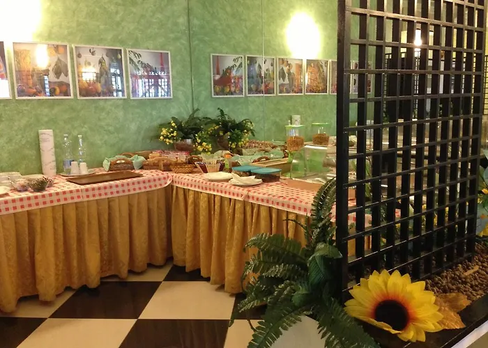 מלון Ristorante Stellato טרביסאצ'ה