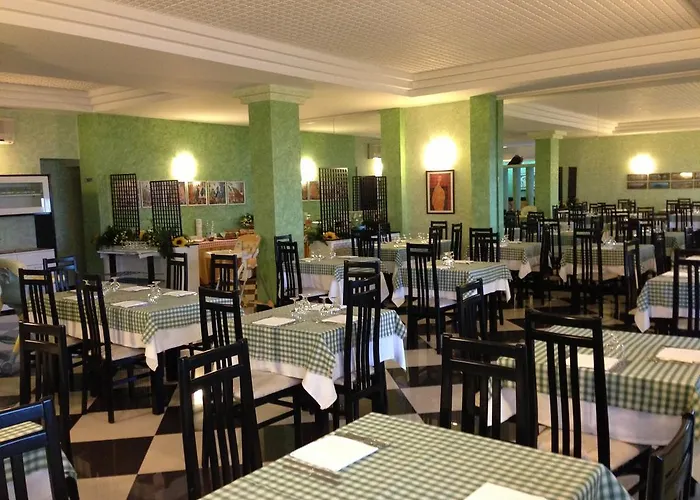 מלון Ristorante Stellato