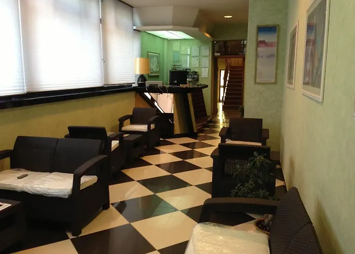 מלון Ristorante Stellato 3*