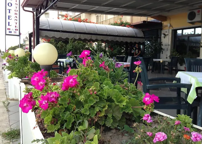 מלון Ristorante Stellato טרביסאצ'ה