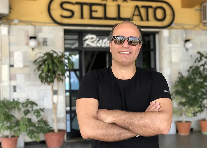 Ristorante Stellato 3* טרביסאצ'ה
