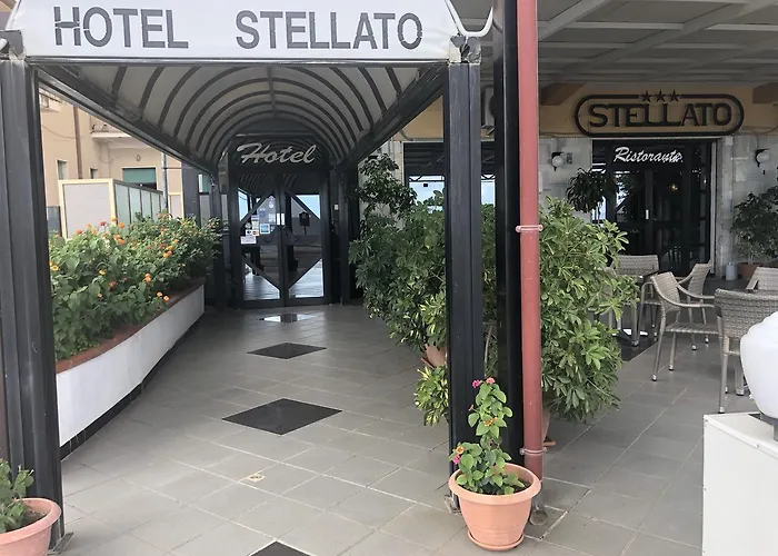 Ristorante Stellato מלון טרביסאצ'ה
