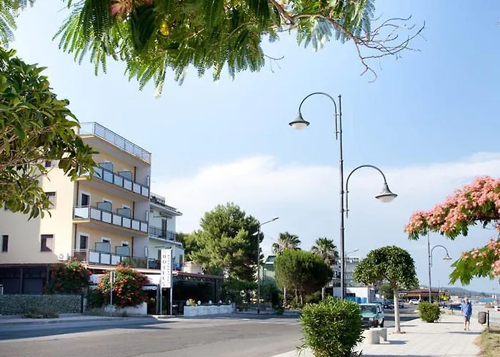 מלון Ristorante Stellato