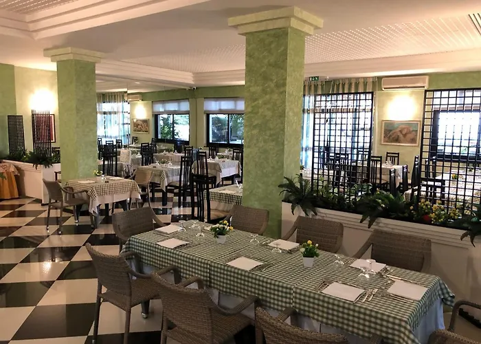 Ristorante Stellato מלון